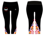 Breslin McLaughlin School 3/4 Length Capri leggings