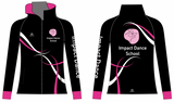 Impact Dance School Tracksuit top