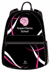 Impact Dance School Backpack [25% OFF WAS £39.90 NOW £29.90]