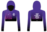 Trainor Cropped Hoody