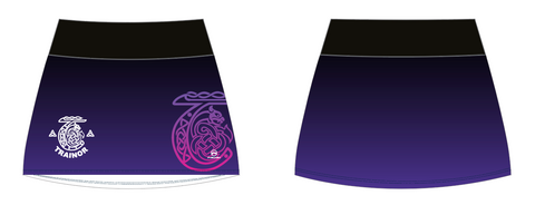 Trainor Training Skort