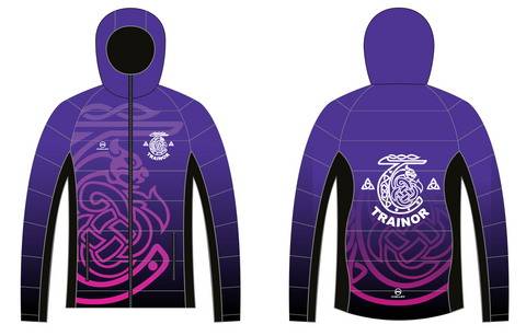 Trainor Pro Tech Insulated Jacket
