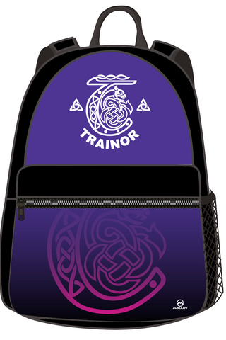 Trainor Backpack [25% OFF WAS £39.90 NOW £29.90]