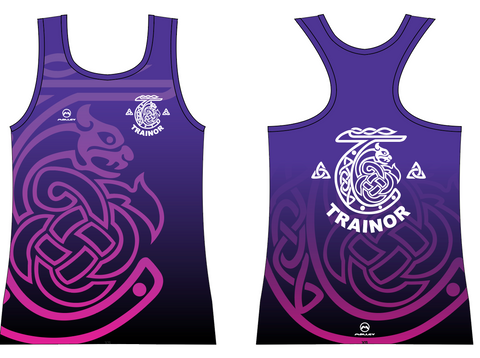 Trainor Tank top