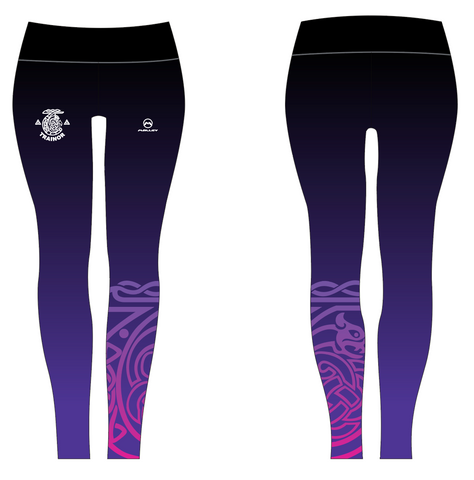 Trainor Full length leggings