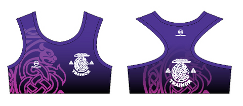 Trainor Crop Top