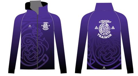 Trainor Male Tracksuit top