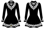 Browne-McGranaghan Academy Exquisite Leotard and Skirt