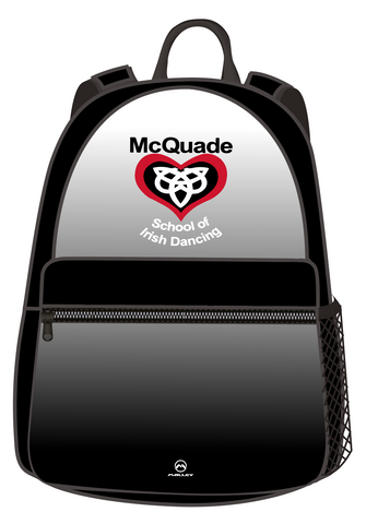 McQuade School Backpack [25% OFF WAS £39.90 NOW £29.90]