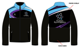 Fusion Gymnastics UNISEX Fleece Jacket