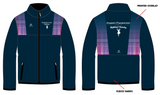 Mackinnon Dancers UNISEX Fleece Jacket