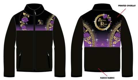 NEW Alana Rose UNISEX Fleece Jacket