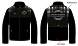 NEW Delma Wilson  UNISEX Fleece Jacket