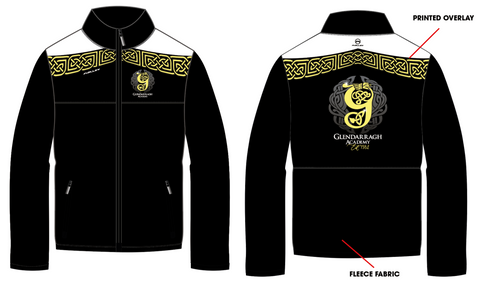 NEW Glendarragh UNISEX Fleece Jacket