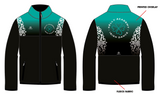 NEW Kelly Academy UNISEX Fleece Jacket