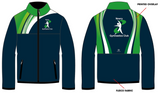 NEW Newry Gymnastics UNISEX Fleece Jacket
