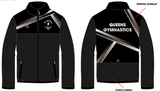 NEW Queens Gymnastics UNISEX Fleece Jacket