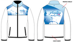 NEW Aspire Academy UNISEX Fleece Jacket - MALE DESIGN