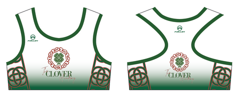 The Clover Academy Crop top