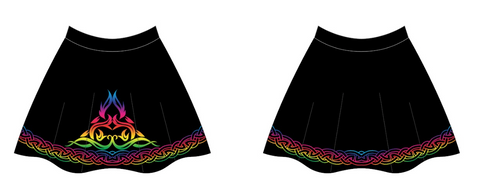 Siobhan Casey Academy EXQUISITE Skirt SP