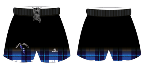 Chloe Aiken School Male Shorts