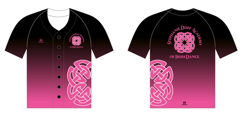 Stephanie Duff Academy Baseball top