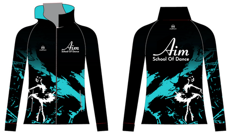 AIM School Tracksuit top