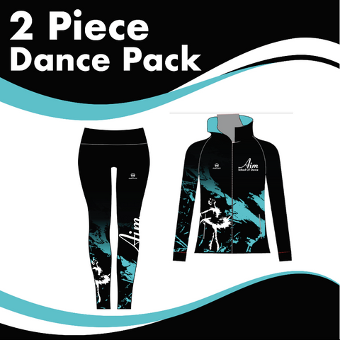 AIM School 2 GARMENT DANCE PACK