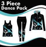AIM School 3 GARMENT DANCE PACK