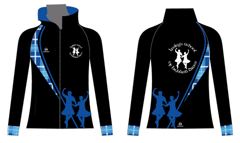 Lesley's School Tracksuit top