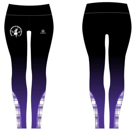 Samantha McKenzie Highland Dancers Full length leggings