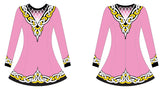 Bailie School Long Sleeve Dance Dress