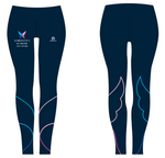 Gymnastics Academy (G.A.S.Y) Full length leggings