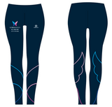 Gymnastics Academy (G.A.S.Y) Full length leggings