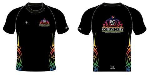 Siobhan Casey Academy Male T-shirt