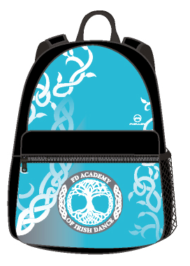 FD Academy Backpack [25% OFF WAS £39.90 NOW £29.90]