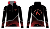 Vortex Gymnastics Academy Half Zip Tracksuit top