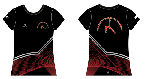 Vortex Gymnastics Academy T-shirt