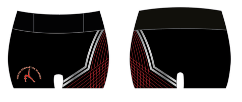 Vortex Gymnastics Academy Shorts