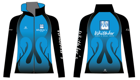 Whittaker Dance & Drama Tracksuit top
