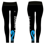Whittaker Dance & Drama Full length leggings