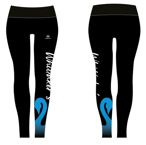 Whittaker Dance & Drama Full length leggings