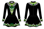 The Croia School Exquisite Leotard and Skirt