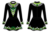 The Croia School Exquisite Leotard and Skirt