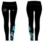 Elizabeth Gollan Highland Full length leggings