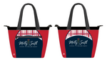 Molly Smith School Team Tote [25% OFF WAS £35 NOW £26.25]