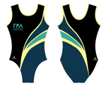 FPA Sleeveless Leotard