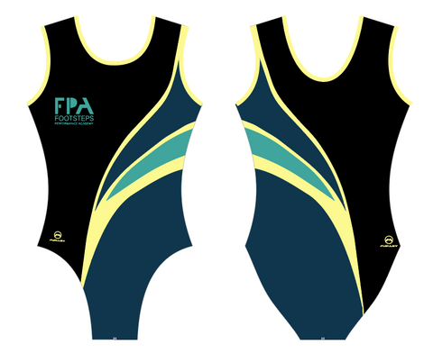 FPA Sleeveless Leotard
