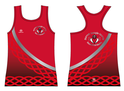 Barrett Semple - Morris School Tank top