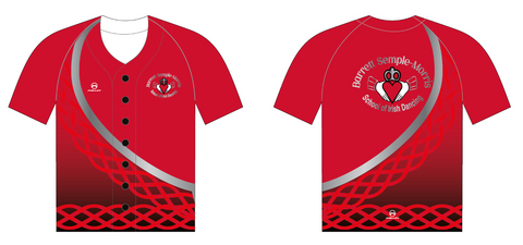 Barrett Semple - Morris School Baseball top